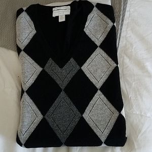 Charter Club cashmere sweater p/s